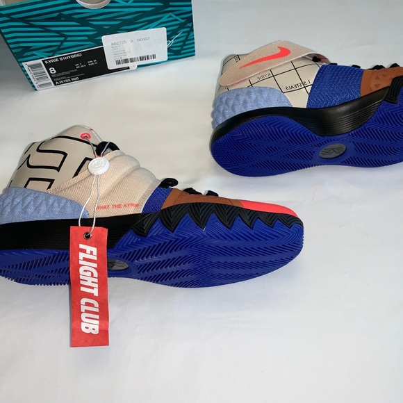 [SOLD] NWT Nike Kyrie S1 Hybrid “What The”. - Picture 5 of 7